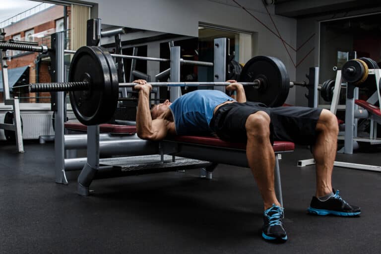 How Much Does A Bench Press Bar Weigh how-much-does-a-bench-press-bar-weigh