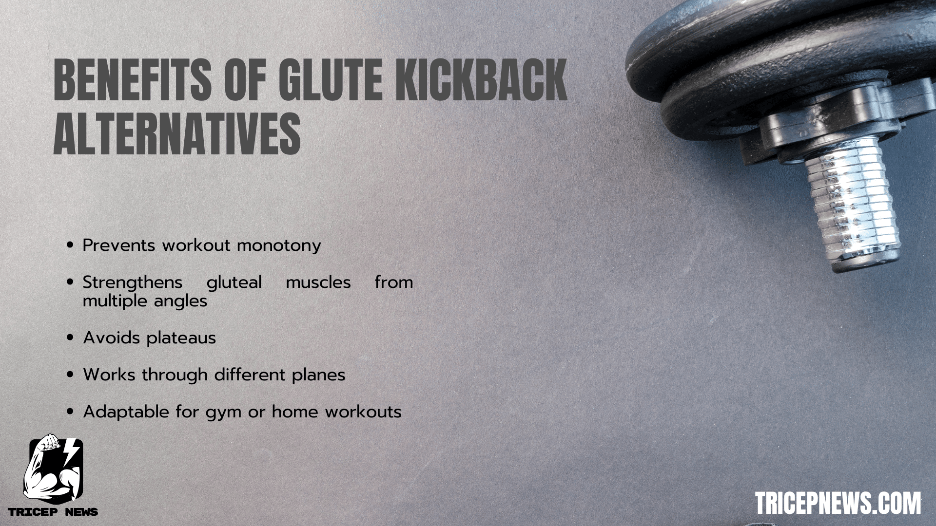 benefits of kickbacks alternatives