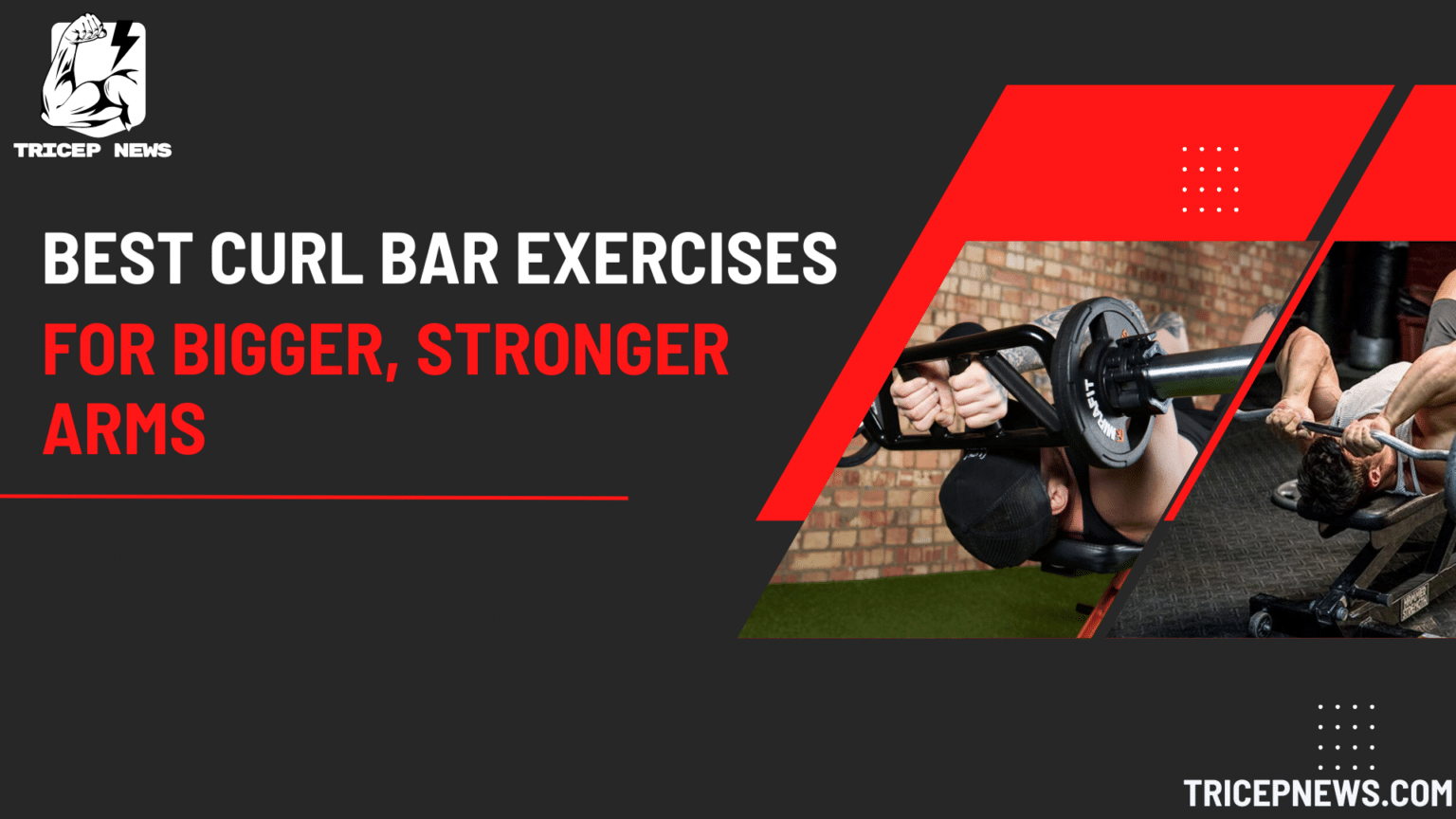 best curl bar exercises guide