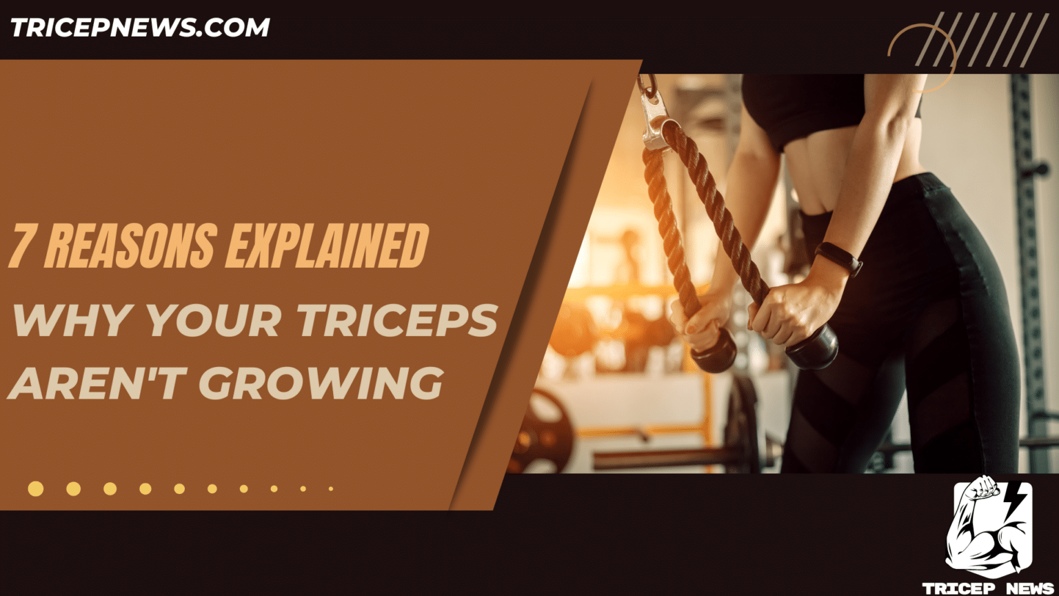 tricpe not growing factors