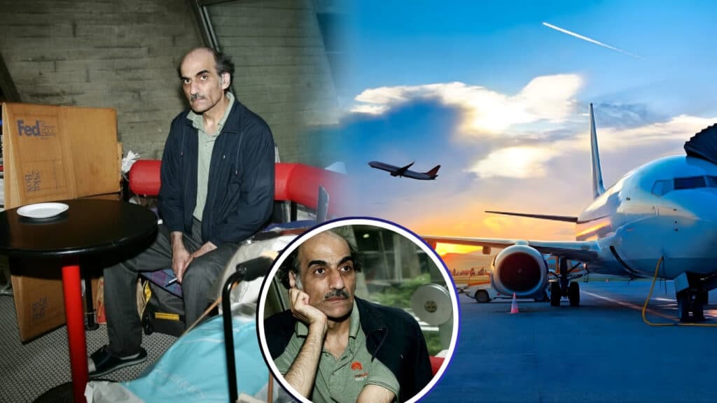 He Spent 18 Years Living in an Airport — But It All Started Because of a Lost……. Untitled design ( )