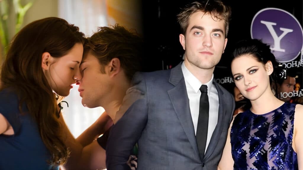 Inside the ‘Biggest Mistake’: Kristen Stewart Breaks Silence on Falling in Love With Robert Pattinson on Set Inside the ‘Biggest Mistake’: Kristen Stewart Breaks Silence on Falling in Love With Robert Pattinson on Set