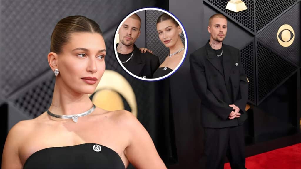 Viral Grammys Moment: What Lip Readers Claim Justin Bieber Really Said to Hailey Viral Grammys Moment: What Lip Readers Claim Justin Bieber Really Said to Hailey