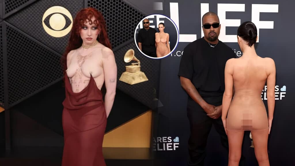 Trashiest or Trendsetting? How the Grammys Turned Pop’s Biggest Night Into a Red Carpet Circus Trashiest or Trendsetting? How the Grammys Turned Pop’s Biggest Night Into a Red Carpet Circus