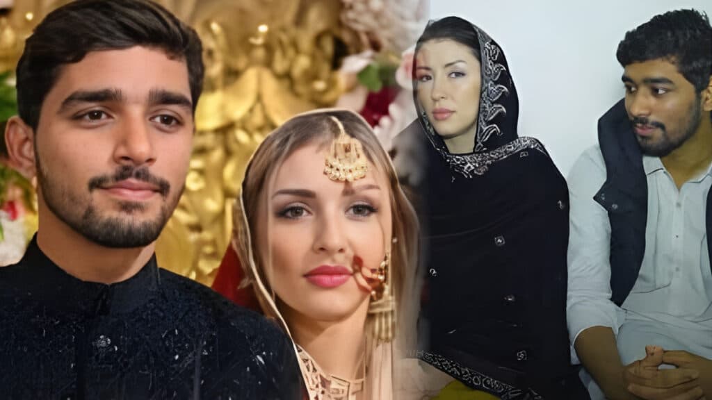 From Roblox to Real Love: How a German Doctor Quit Her Life to Marry Her Husband in Pakistan