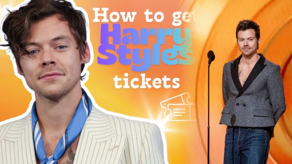 Score Your Spot: The Ultimate Guide to Signing Up for Harry Styles’ £20 Manchester Tickets