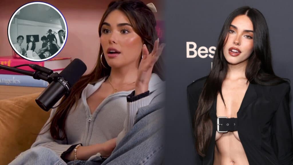 Madison Beer Calls Out Misogynistic Question in a Room Full of Men: A Powerful Stand Against Gender Bias Madison Beer Calls Out Misogynistic Question in a Room Full of Men: A Powerful Stand Against Gender Bias