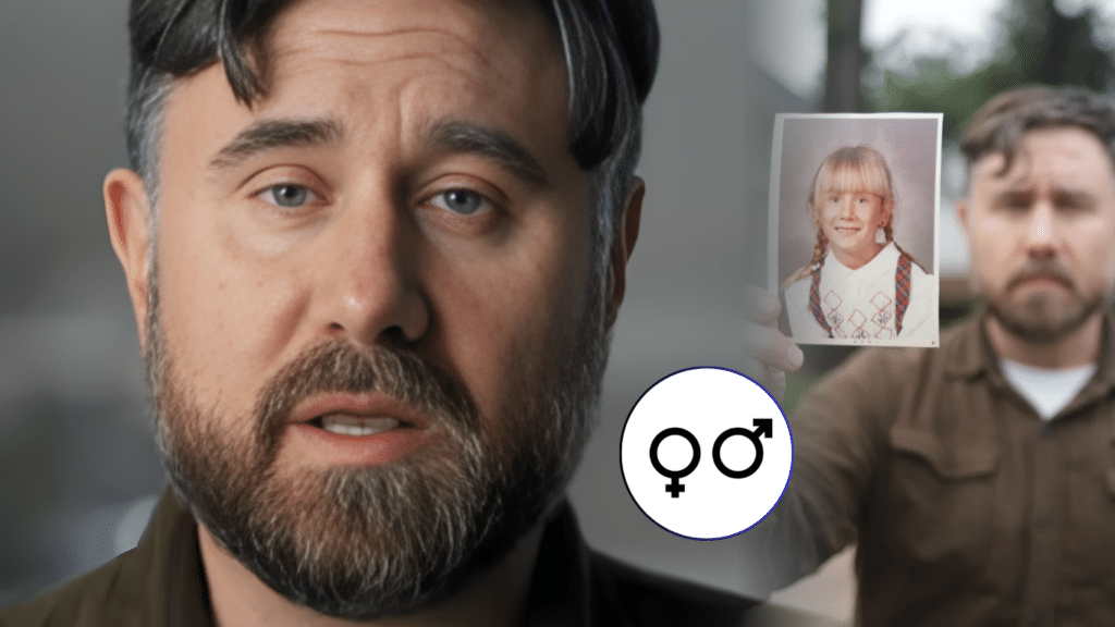 A Life Rewritten: The Heart-Wrenching Journey of a Man Who Discovered He Was Intersex at 19