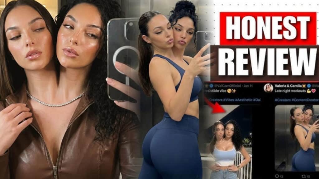 Unmasking the Viral ‘Conjoined Twin’ Influencers: The Truth Behind the AI Sensation