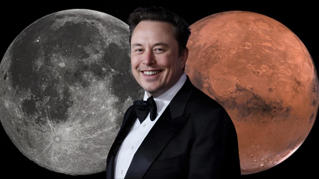 Moon First, Mars Later: Why Elon Musk Is Rewiring SpaceX’s Cosmic Roadmap Moon First, Mars Later: Why Elon Musk Is Rewiring SpaceX’s Cosmic Roadmap