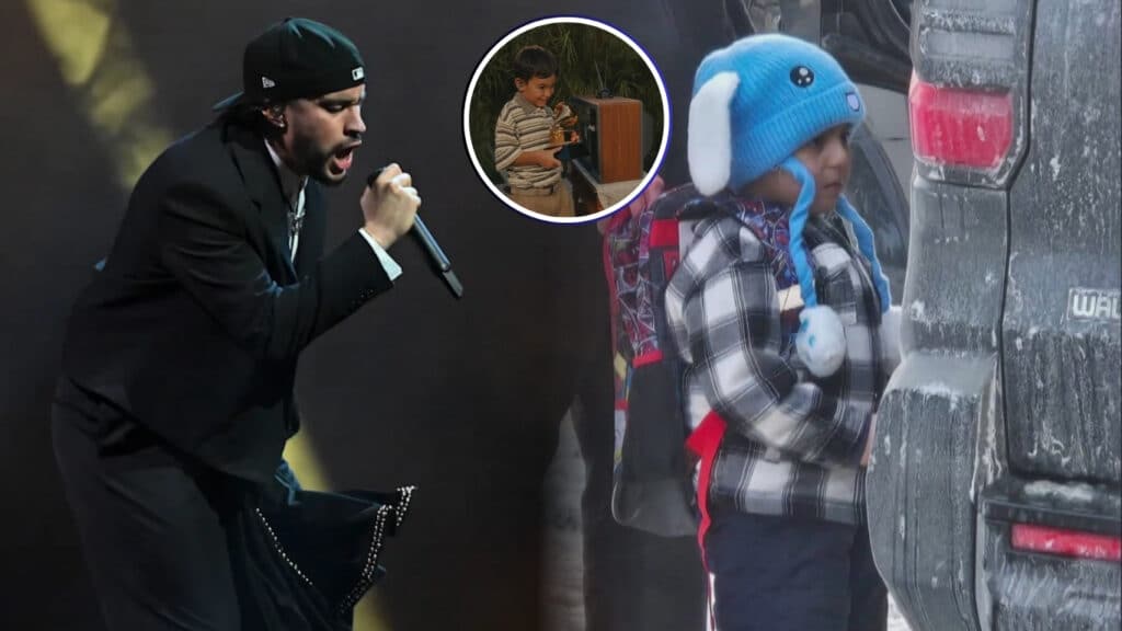 Debunking the Viral Moment: The Truth Behind Bad Bunny, the Grammy, and the ‘ICE Child’ Claim Debunking the Viral Moment: The Truth Behind Bad Bunny, the Grammy, and the ‘ICE Child’ Claim