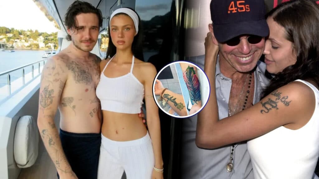 Heartbreak & Ink: From Lovers to Cover‑Ups — How A‑List Stars Transformed Tattoos After Bitter Breakups