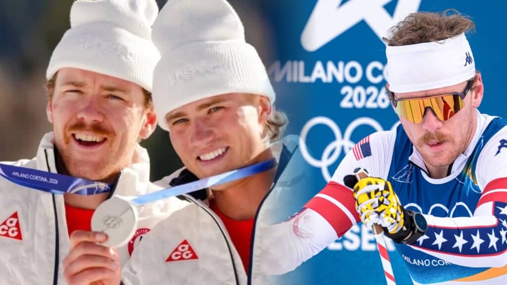 A Half‑Century Breaks: How Ben Ogden Re‑Ignited Team USA’s Winter Olympic Legacy in 2026