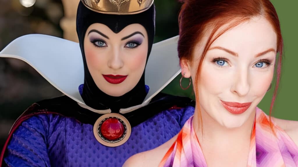 The Real Reason Disneyland’s Viral “Evil Queen” Was Fired — And Why Fans Are Outraged
