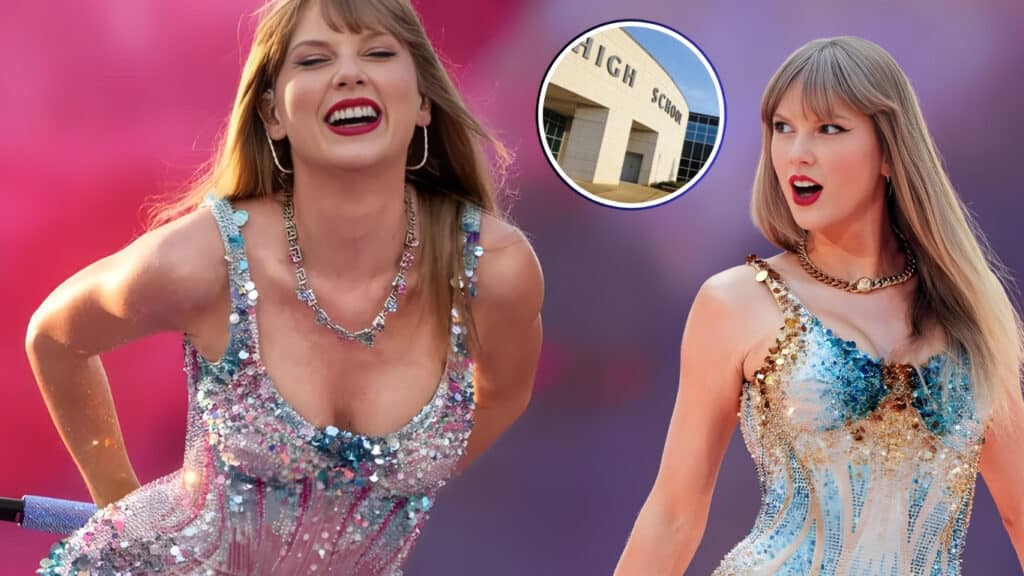 When a Taylor Swift Contest Went Wild: The Internet’s Prank That Almost Sent Her to a School for the Deaf