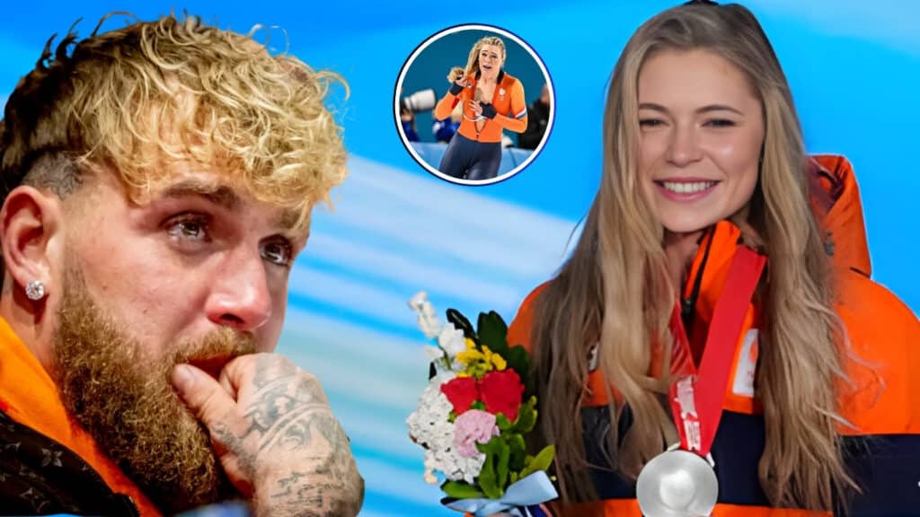 When Love Wins Gold: Jake Paul Breaks Down in Tears as Fiancée Makes Olympic History When Love Wins Gold: Jake Paul Breaks Down in Tears as Fiancée Makes Olympic History