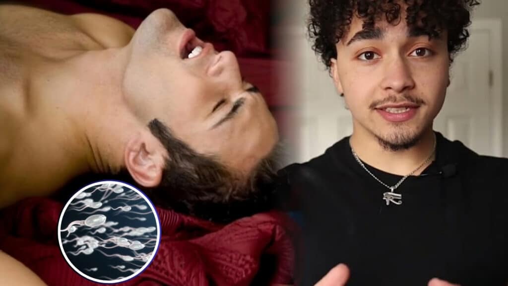 The Year Without Release: What Happened When One Man Stopped Masturbating for a Year?