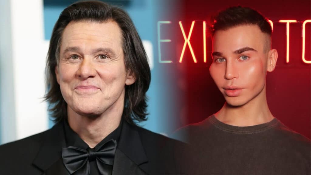 The Paris Imposter? Inside the Viral Alexis Stone Claim About ‘Becoming’ Jim Carrey
