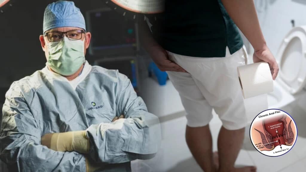 Your Toilet Routine Might Be Irritating Your Butt: A Surgeon’s Warning About a “Common” Mistake Your Toilet Routine Might Be Irritating Your Butt: A Surgeon’s Warning About a “Common” Mistake