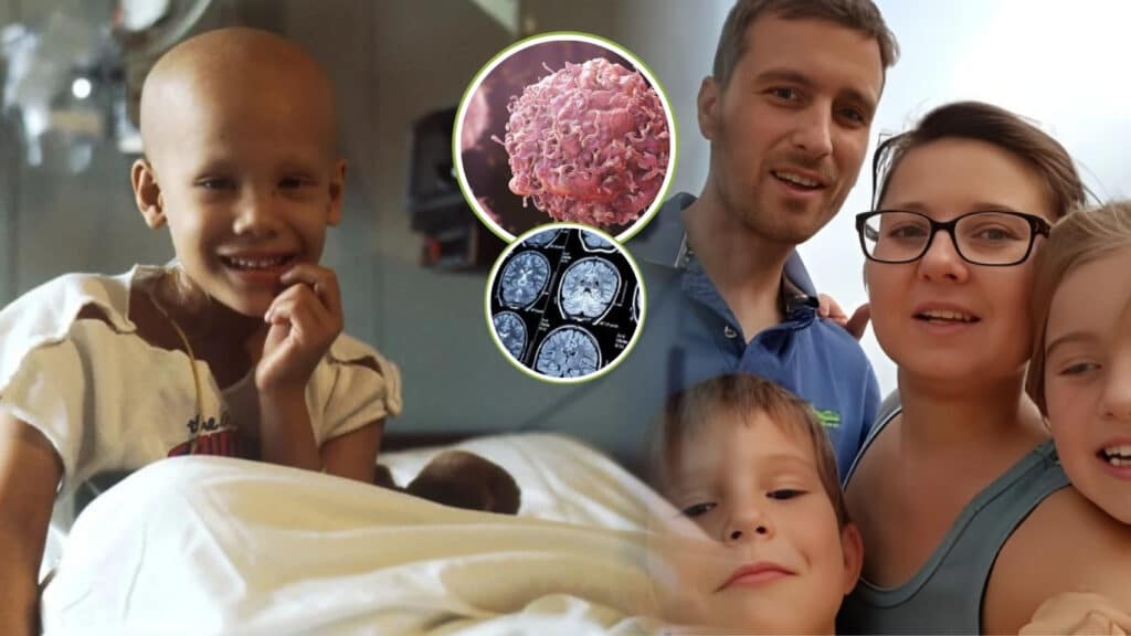 Against All Odds: The 13-Year-Old Who Became the First Known Patient Cured of a “Terminal” Brain Cancer
