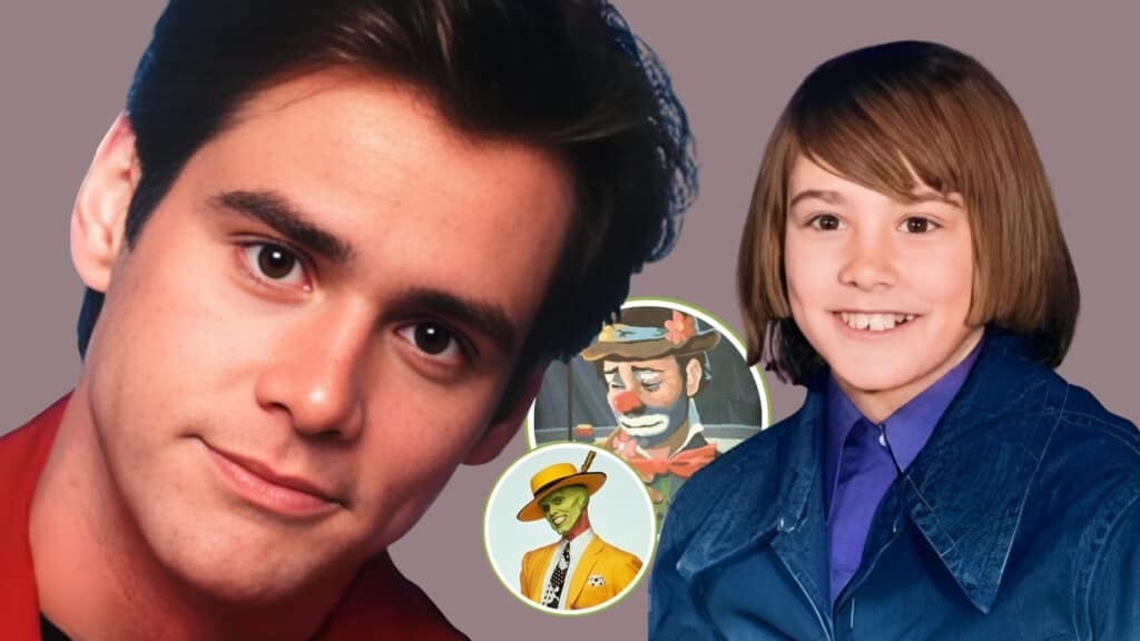 The Sad Reason Jim Carrey Learned to Be Funny: Making His Depressed Mom Smile The Sad Reason Jim Carrey Learned to Be Funny: Making His Depressed Mom Smile