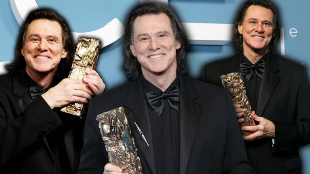 I’m Dead”: Jim Carrey’s Unrecognizable Red Carpet Appearance Sparks Viral Internet Frenzy