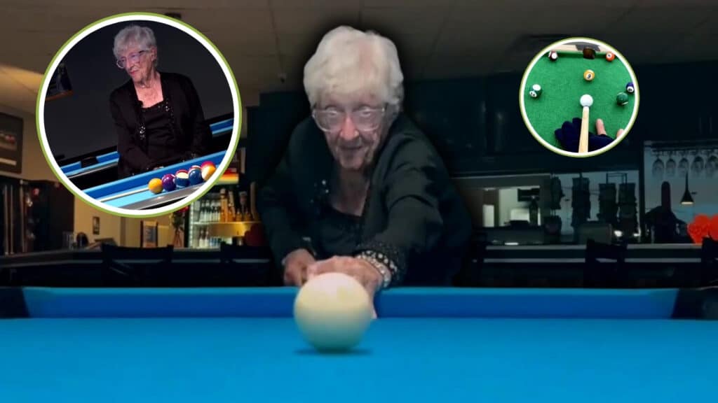 98 and Still Breaking: The Incredible Story of the World’s Oldest Competitive Pool Player