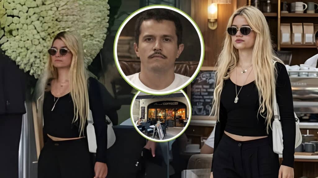 From Cartel Legacy to Coffee Beans: El Mencho’s Daughter Quietly Running a California Café From Cartel Legacy to Coffee Beans: El Mencho’s Daughter Quietly Running a California Café