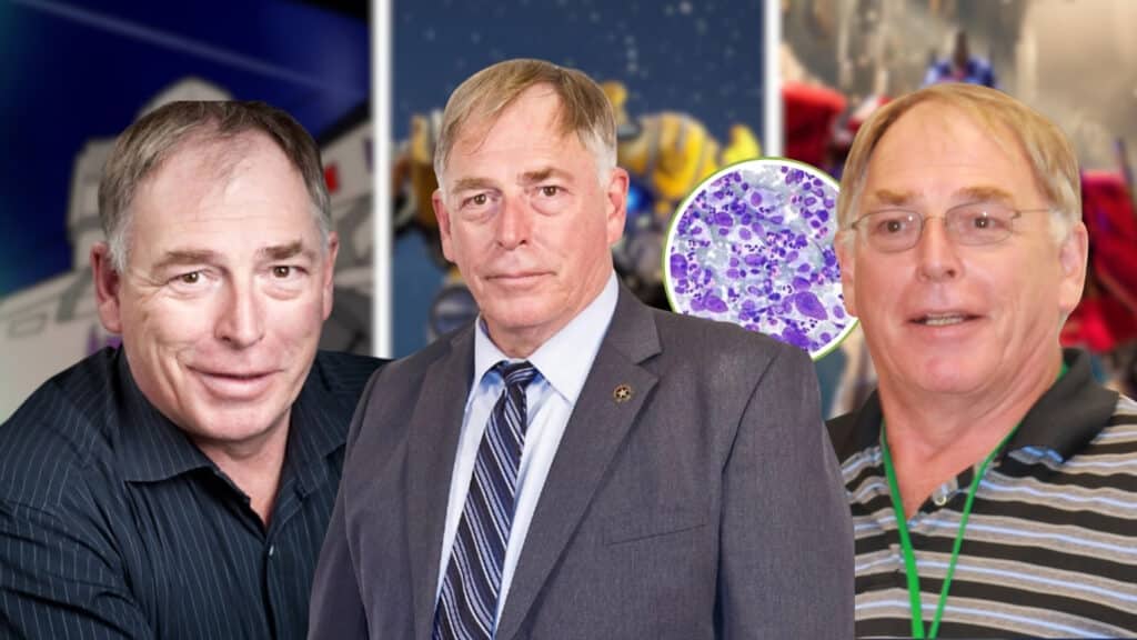 From Cybertron to Courage: Optimus Prime Voice Actor Garry Chalk Defeats Stage 4 Cancer