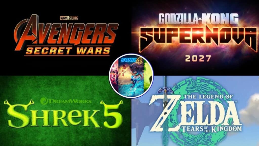 Blockbusters & Surprises: A First Look at 2027’s Biggest Movie Releases