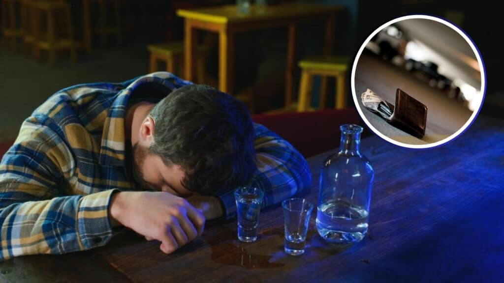 The Lost Wallet Chronicles: How One Man’s Night of Drinking Turned into a Lesson in Unexpected Kindness