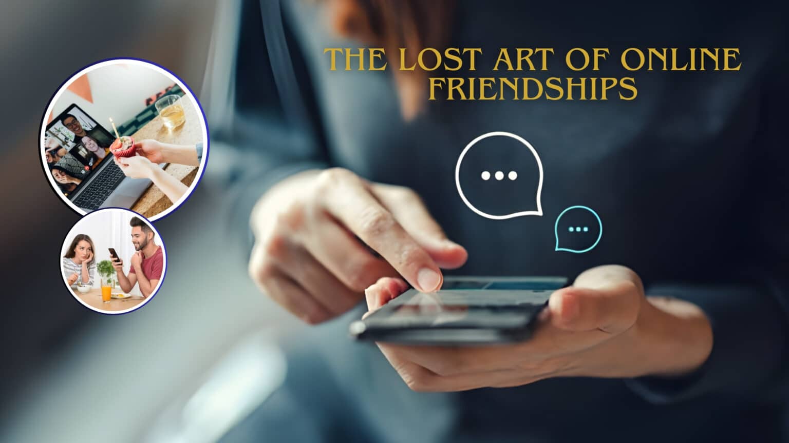 From Likes to Real Bonds: Rediscovering the Value of Online Friendships