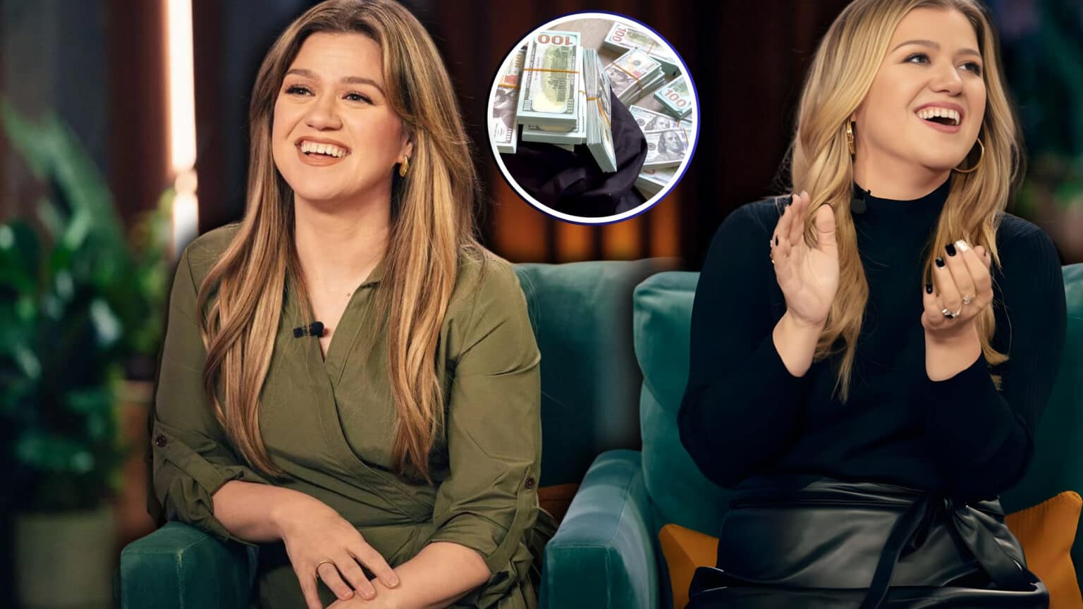 The Prize That Wasn’t: Kelly Clarkson’s Shocking Revelation About American Idol’s Million‑Dollar Win