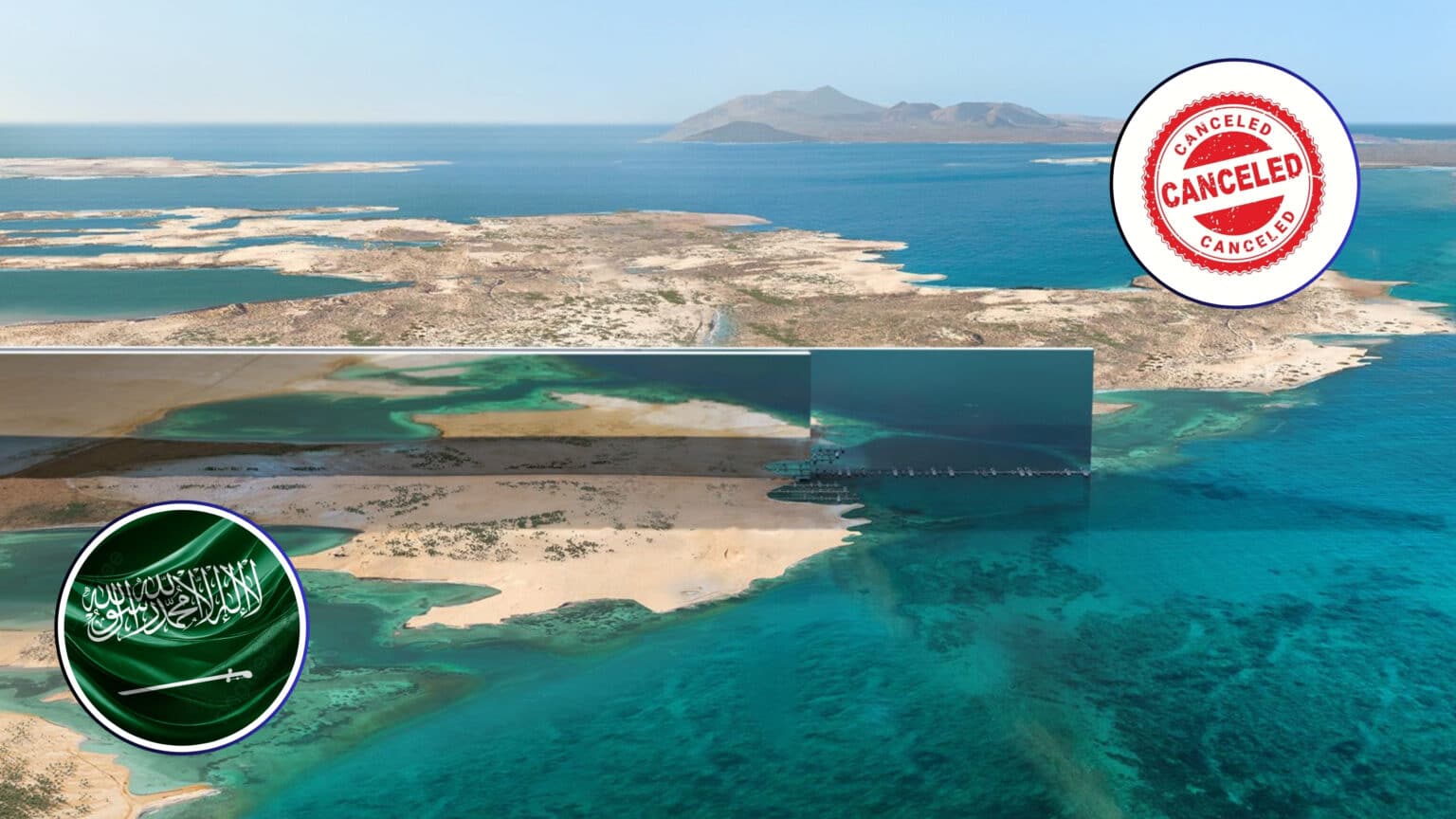 From Futuristic Utopia to Financial Reality: The Demise of Saudi Arabia’s $8.8 Trillion City